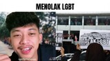 Menolak LGBT... (Wailah Enak vs Mau M*ti kapan Lu?)