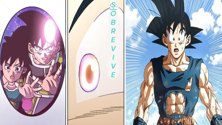 What happened on that day? Bardock & Granolah's Past To Be Revealed! Dragon Ball Super CH77 Spoilers - Bstation What happened on that day? Bardock & Granolah's Past To Be Revealed! Dragon Ball Super CH77 Spoilers - Bstation