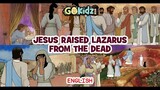 "JESUS RAISED LAZARUS FROM THE DEAD" | Bible Story