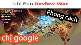 NMT Gaming | Review Combo Sôi Chè Theo Phong Cách Chị Google