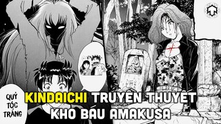 THÁM TỬ KINDAICHI - TRUYỀN THUYẾT KHO BÁU AMAKUSA | TEN TRINH THÁM | TEN TUN