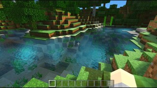 GW NYOBAIN SHADER YG KATANYA MIRIP RTX DAN RINGAN UNTUK RAM 2GB DI MCPE!