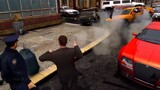 [GTA4] What happens when you change the power of Nick's kick to 9999999?