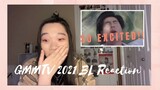 [New Bls] Gmmtv 2021 BL Trailers Reactions pt 1