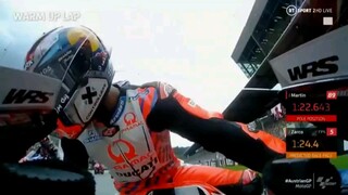 FULL RACE MOTOGP AUSTRIA 2021