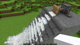ULTRA REALSITIC SNOW IN MINECRAFT