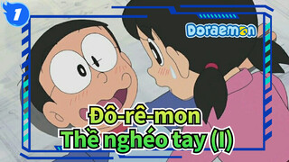 Đô-rê-mon|[Tuyển tập] Chuyện tình Nobita và Shizuka ---Thề nghéo tay (I)_D1