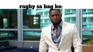 RUGBY SA BAG KO