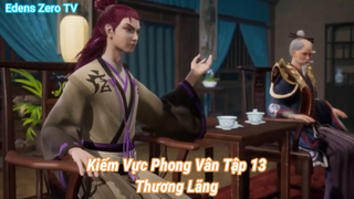 Kiếm Vực Phong Vân Tập 13-Thương Lãng