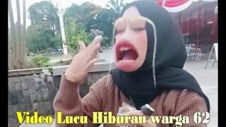 Video Lucu Hiburan Warga 62