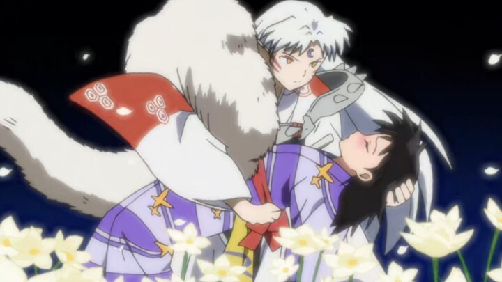 [ InuYasha | Seshomaru x Ling] A true story of killing Ling! High sugar mix ~