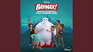 Baymax