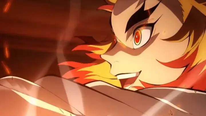 Lol This Is Called The Flame Breathing Bilibili