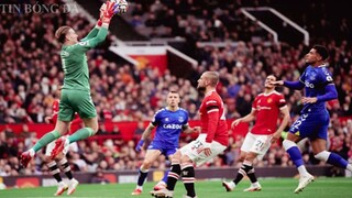 Kết quả bóng đá  MU vs Everton Vòng 7 Ngoại hạng Anh: Đôi công rực lửa