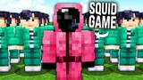 J'ai testé les pièges de Squid Game dans Minecraft...