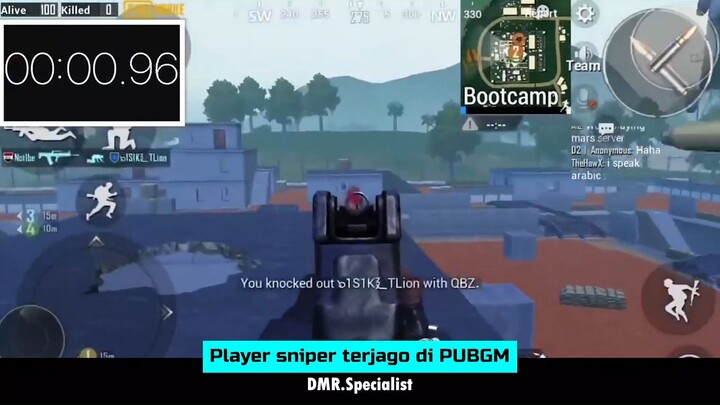 Kalo Ketemu Sama Player Ini Mending KABUR AJA!!!