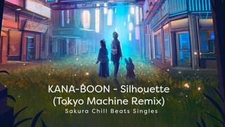 Kana Boon - Silhouette