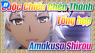 Cuộc Chiến Chén Thánh| Tổng hợp về Amakusa Shirou_S8