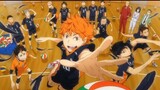 [Volleyball Boys] Our Wuye is super burning!!!——Full-screen enjoyment version