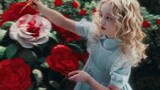 【Alice in Wonderland】Are these children who grew up eating cute? You can't change history, but you c