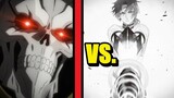 Ainz Ooal Gown vs. Rudeus Greyrat - Who would win? | Overlord vs. Mushoku Tensei