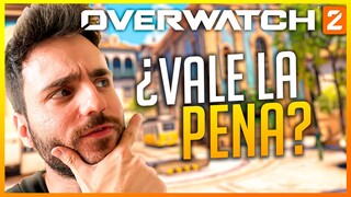 OVERWATCH 2: ¿DEBERÍAS DESCARGARLO? ¿VALE LA PENA JUGARLO? | Makina
