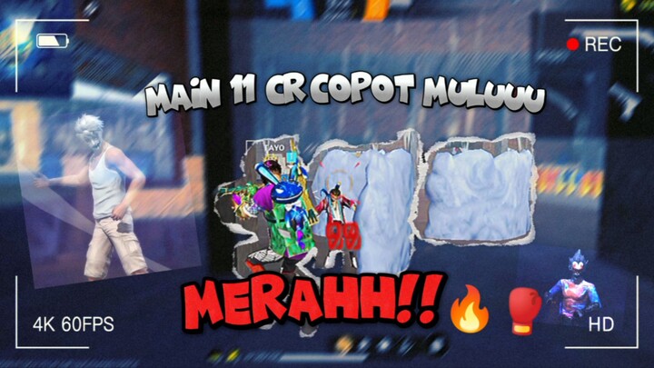 GAMEPLAY FREE FIRE 🔥🔥🔥