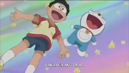 Doreamon Tagalog movies!!!