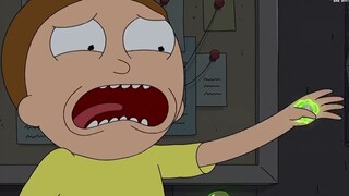 Rick và Morty: Phần cuối của Rick và Morty! Chàng trai tìm thấy tình yêu mới và trốn thoát khỏi nhà 