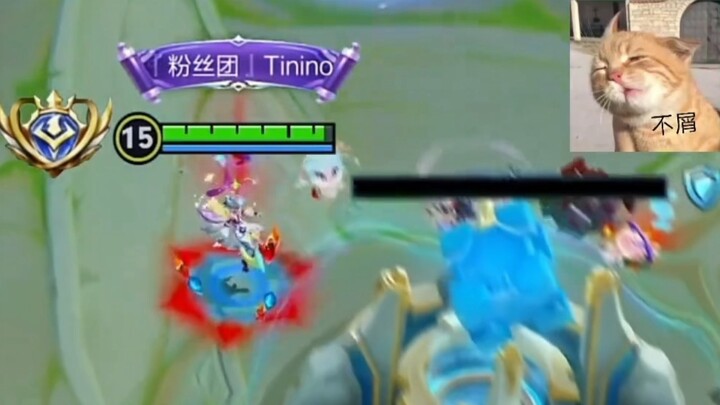 From that moment on, the nature of the game changed.
