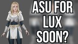 ASU For Lux Soon? | League of Legends