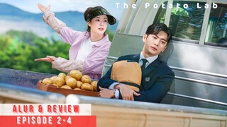 🥔 The Potato Lab Ep 2-4 Ketegangan Naik Level! 🚨