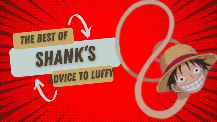 Luffy Takes Shank's Advice to Heart! This is Inspiring! Don't miss!