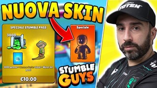 *NUOVA SKIN SPECIALE da TROVARE!* - STUMBLE GUYS ITA