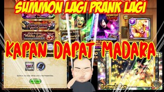 NXB NV || SUMMON LAGI PRANK LAGI • LENYAP 3K • KAPAN DAPAT MADARA 😭😭😭😭 • SUM HASI-MA ROUND 2 STEP 3