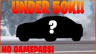 THIS Is The BEST COUPE UNDER 50K?! || Roblox Greenville