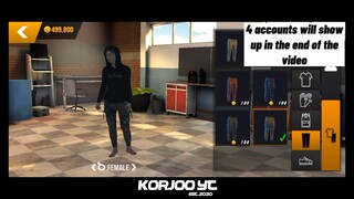[🔴4 Free Account Giveaway ] Car Parking Multiplayer 4.8.4.9