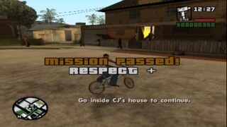 GTA SAN ANDREAS Tập 1