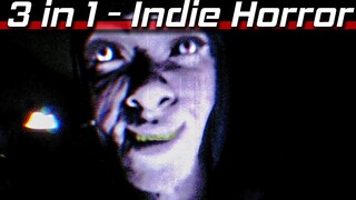 3-IN-1 Video - #095​​​​​​​​​ (Indie Horror Games)