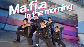 【วงเยือน】เวอร์ชั่นผู้ชายเต้นโคฟITZY-Ma.fi.a In the morning