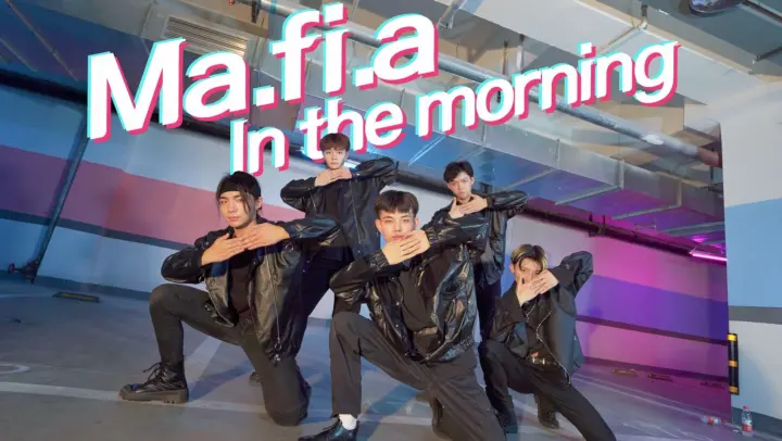 【Dance】【Boys Next Door】Boys version | ITZY - Ma.fi.a In The Morning