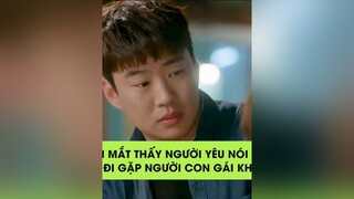 Đau lòng khi tận mắt thấy người yêu phải lòng cô đồng nghiệp kdrama koreandrama phimhanquoc bhdkbiz fightformyway thanhxuanvatva tieutam