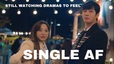 kang tae moo & shin-hari making u feel single af | A Business Proposal