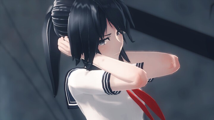 [Sick Jiao Simulation MMD] คุณกระหายความกลัวในสายตาของฉัน · คฤหาสน์|ซอสเจียวป่วย