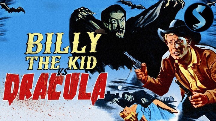 Billy the Kid Versus Dracula (1966) บิลลี่เดอะคิสพิชิดแดกคิวร่า (Blu-ray)