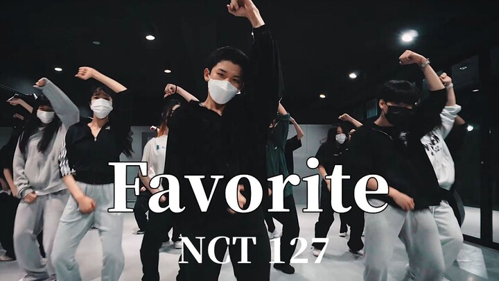 NCT 127《Favorite(Vampir)》|Dance Cover|Cover【LJ Dance】