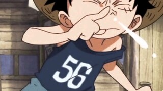 luffy chibi☝️🥵