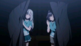 Irozuku Sekai no Ashita Kara Episode 12 [sub indo]