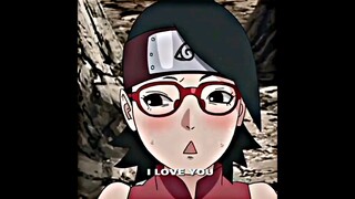 Boruto x Sarada || Borusara