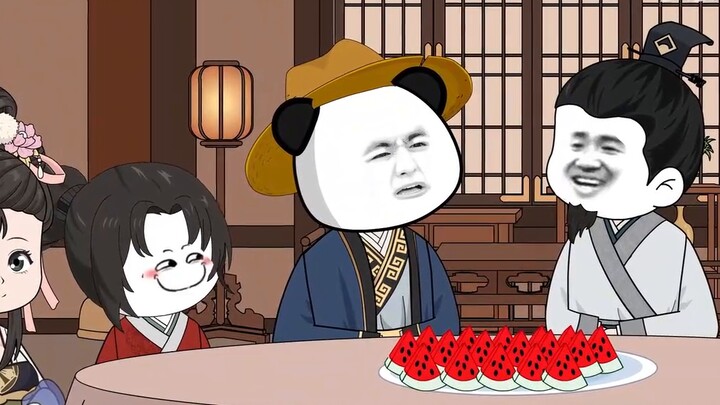 Episode 41: Di Renjie cheated Li out of 210,000 taels